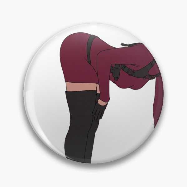 Item preview, Ada Wong minimalist Design designed and sold by Farinsta.