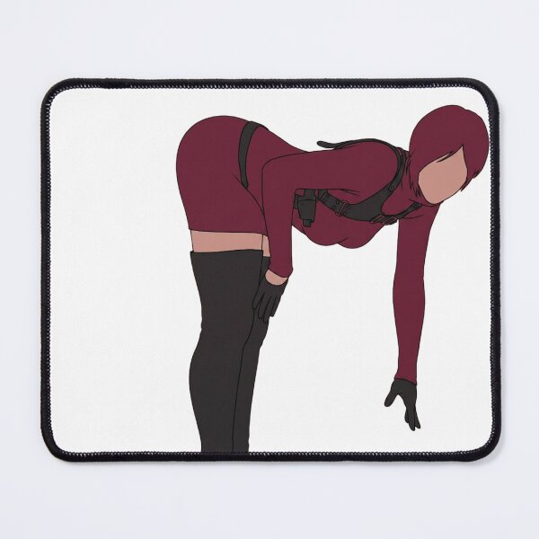 Item preview, Ada Wong minimalist Design designed and sold by Farinsta.