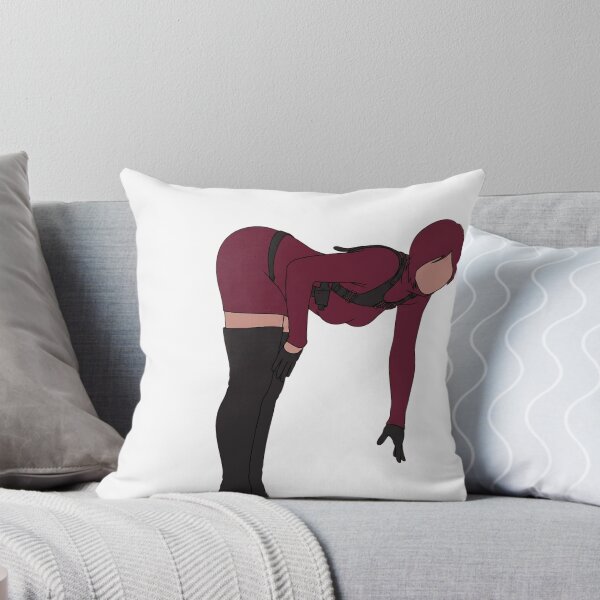 Item preview, Ada Wong minimalist Design designed and sold by Farinsta.