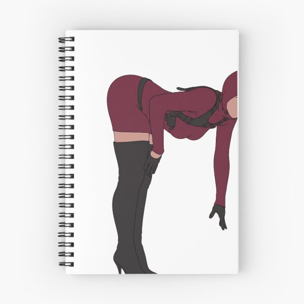 Artikelvorschau, Ada Wong minimalistisches Design entworfen und verkauft von Farinsta.