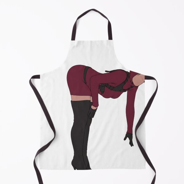 Item preview, Ada Wong minimalist Design designed and sold by Farinsta.