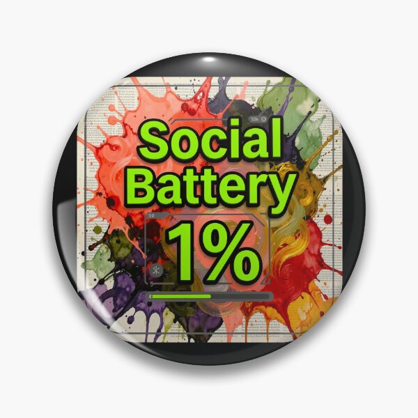Artikelvorschau, Soziale Batterie #1 entworfen und verkauft von Helios Be. Lavsh.