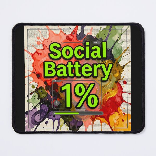 Item preview, Social battery #1 designed and sold by Helios Be. Lavsh.