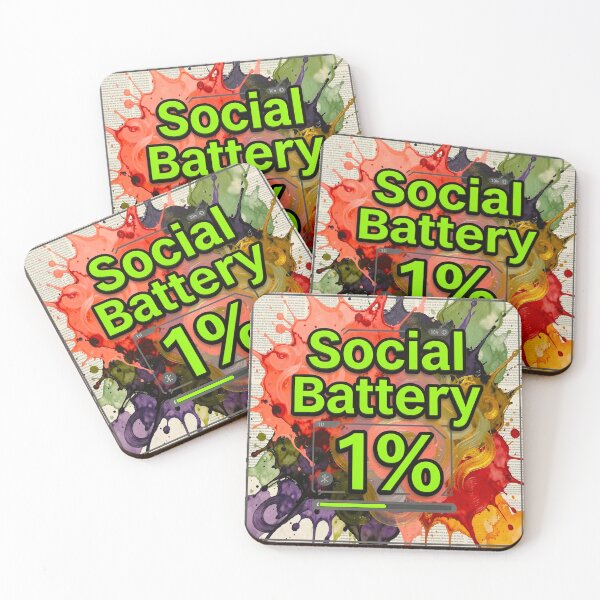Item preview, Social battery #1 designed and sold by Helios Be. Lavsh.