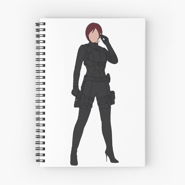 Item preview, Ada wong combat suit minimalist designed and sold by Farinsta.