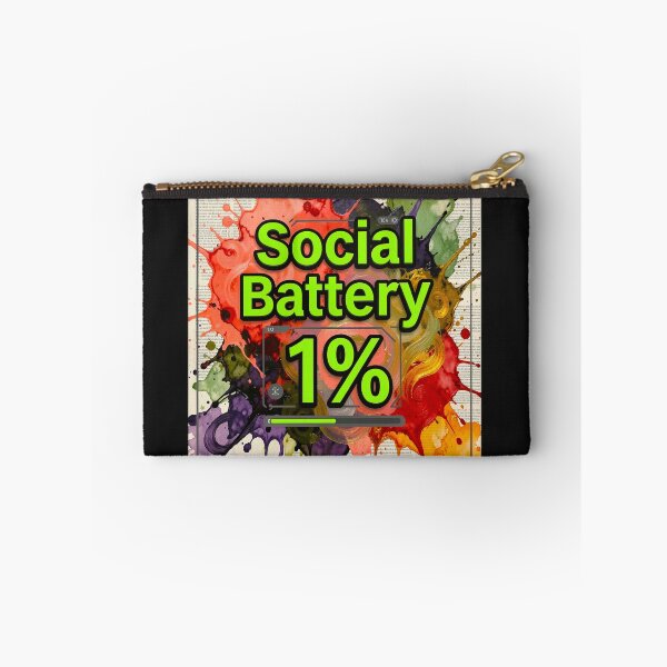 Item preview, Social battery #1 designed and sold by Helios Be. Lavsh.