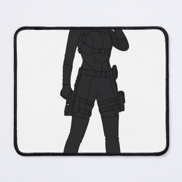 Item preview, Ada wong combat suit minimalist designed and sold by Farinsta.