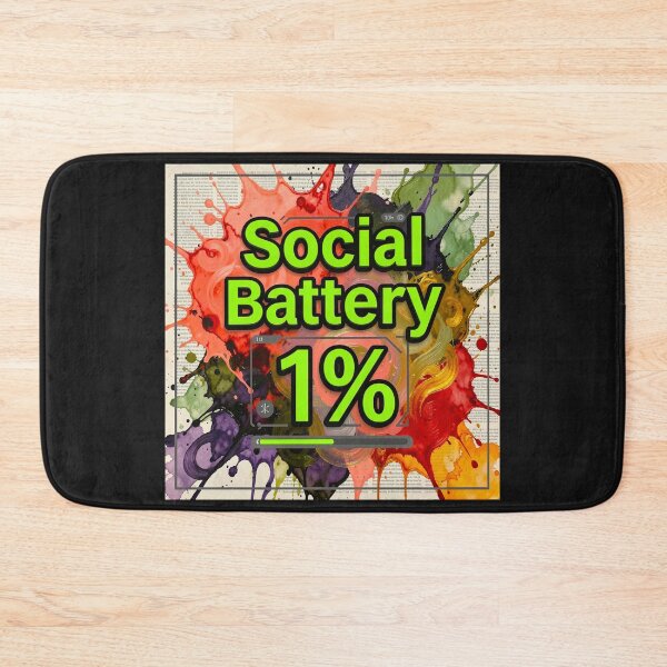 Item preview, Social battery #1 designed and sold by Helios Be. Lavsh.