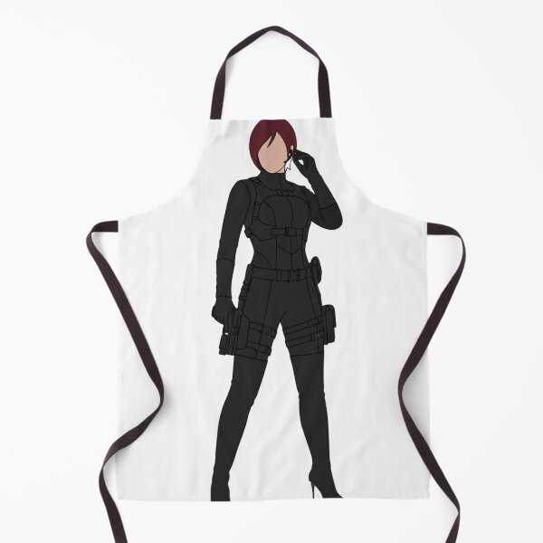 Item preview, Ada wong combat suit minimalist designed and sold by Farinsta.