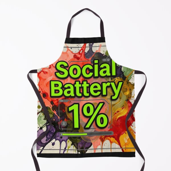 Item preview, Social battery #1 designed and sold by Helios Be. Lavsh.
