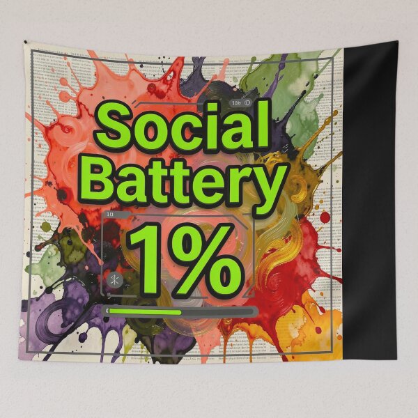 Item preview, Social battery #1 designed and sold by Helios Be. Lavsh.