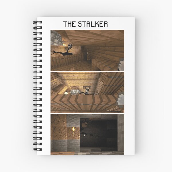Item preview, The Stalker Sightings Minecraft designed and sold by Zyphero.