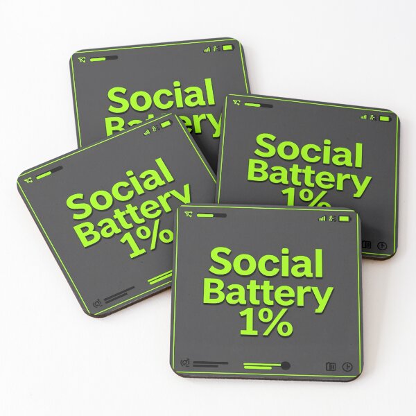 Item preview, Social battery #2 designed and sold by Helios Be. Lavsh.