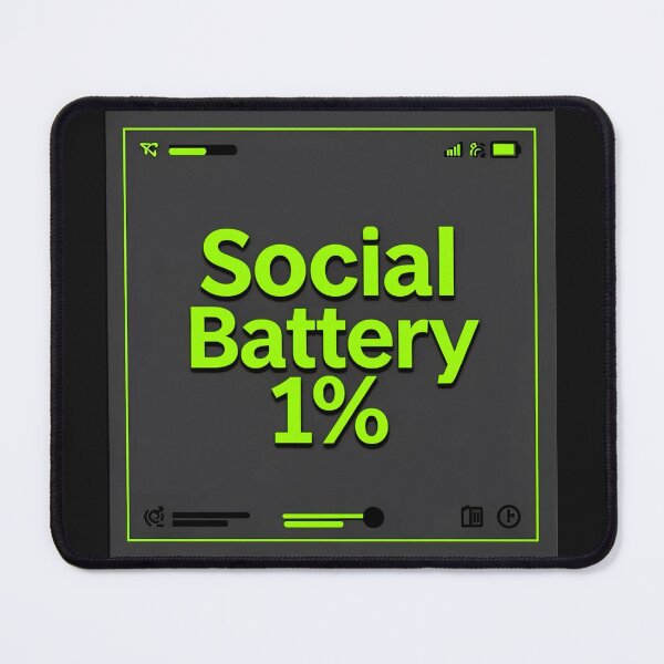 Item preview, Social battery #2 designed and sold by Helios Be. Lavsh.