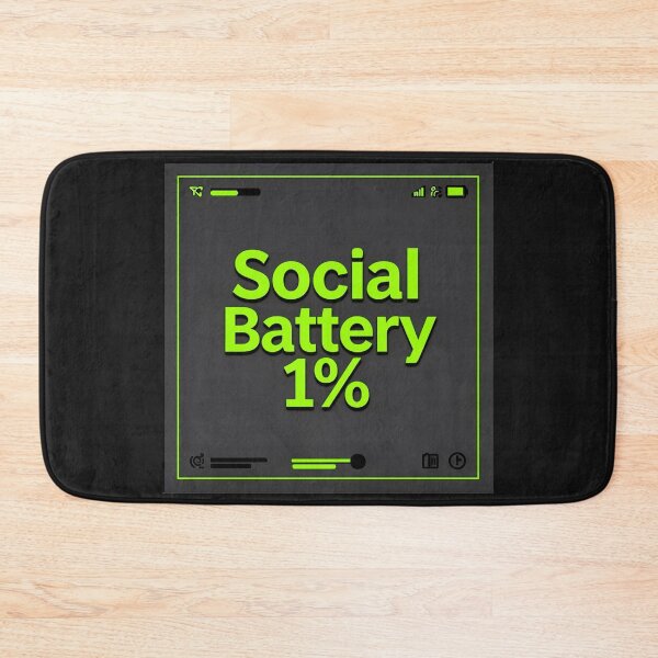 Item preview, Social battery #2 designed and sold by Helios Be. Lavsh.
