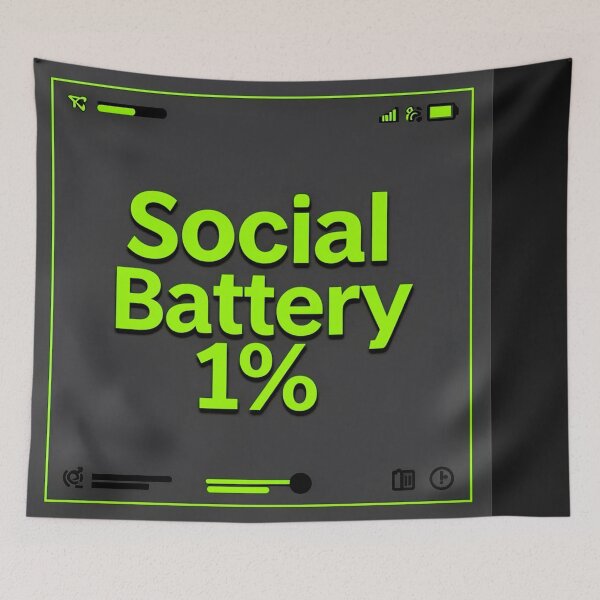 Item preview, Social battery #2 designed and sold by Helios Be. Lavsh.