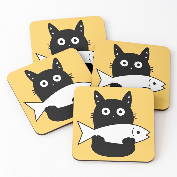 Item preview, Fish Thief designed and sold by DibujandoPorfa.
