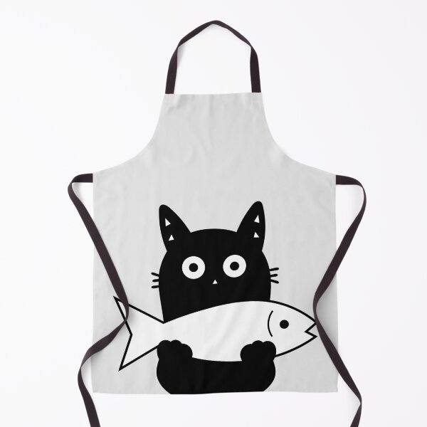 Item preview, Fish Thief designed and sold by DibujandoPorfa.