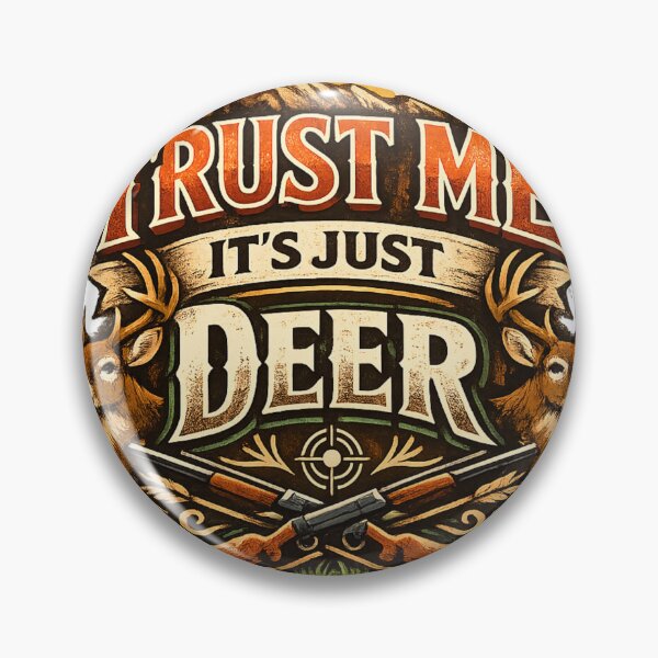 Item preview, Trust me its just deer designed and sold by FitEnvy.