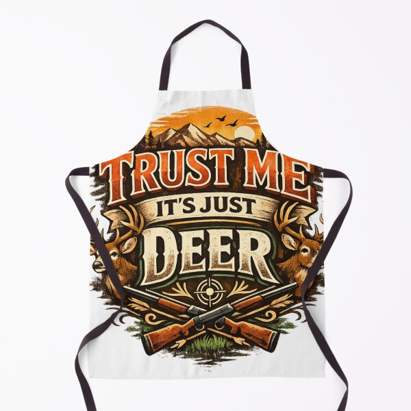 Item preview, Trust me its just deer designed and sold by FitEnvy.