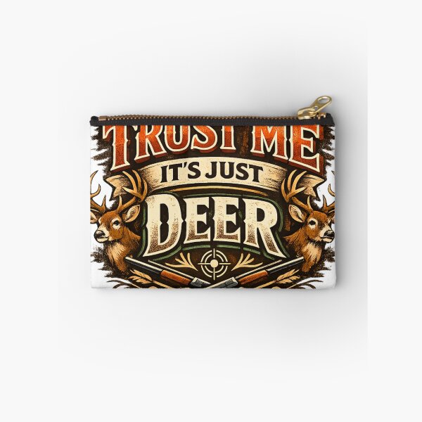 Item preview, Trust me its just deer designed and sold by FitEnvy.