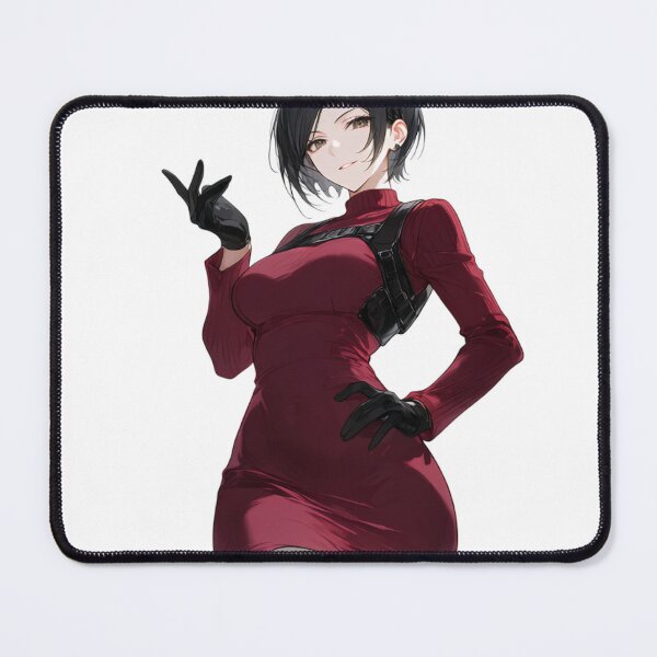 Item preview, Ada Wong Anime Woman designed and sold by Farinsta.
