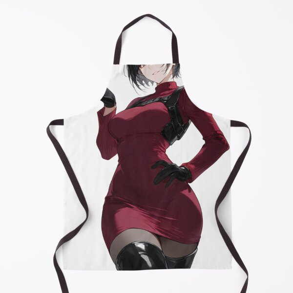 Item preview, Ada Wong Anime Woman designed and sold by Farinsta.