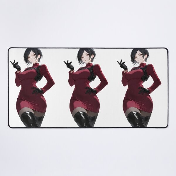 Item preview, Ada Wong Anime Woman designed and sold by Farinsta.