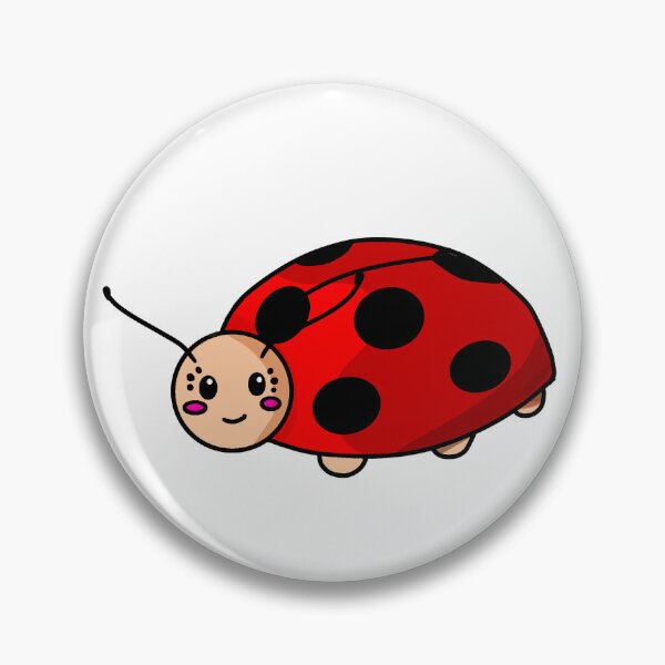 Item preview, Ladybug Cheering For You! designed and sold by DAWNRA.