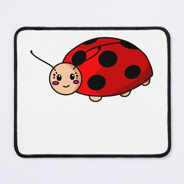Item preview, Ladybug Cheering For You! designed and sold by DAWNRA.