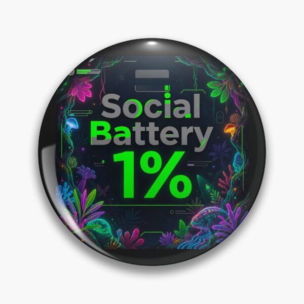 Item preview, Social battery #3 designed and sold by Helios Be. Lavsh.