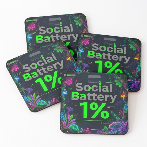 Item preview, Social battery #3 designed and sold by Helios Be. Lavsh.