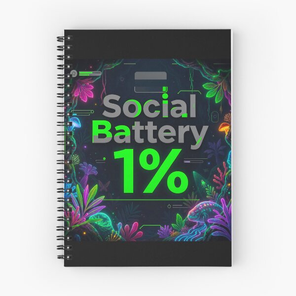 Item preview, Social battery #3 designed and sold by Helios Be. Lavsh.