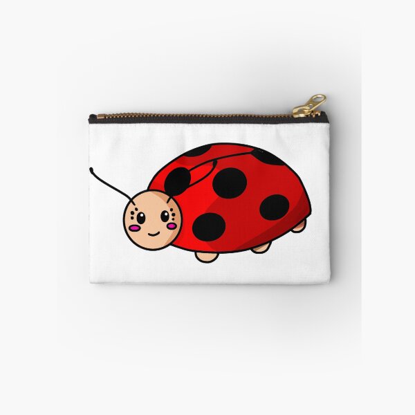 Item preview, Ladybug Cheering For You! designed and sold by DAWNRA.