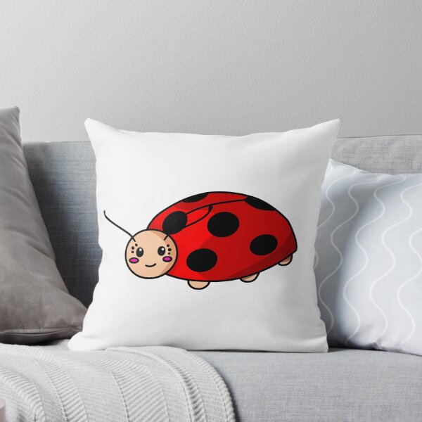 Item preview, Ladybug Cheering For You! designed and sold by DAWNRA.