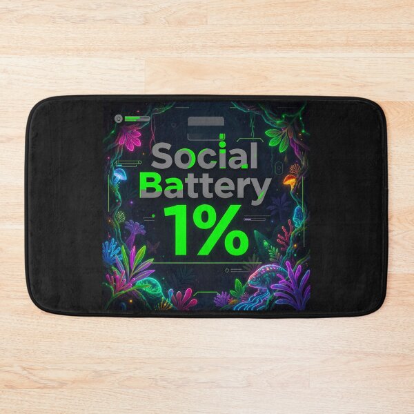 Item preview, Social battery #3 designed and sold by Helios Be. Lavsh.