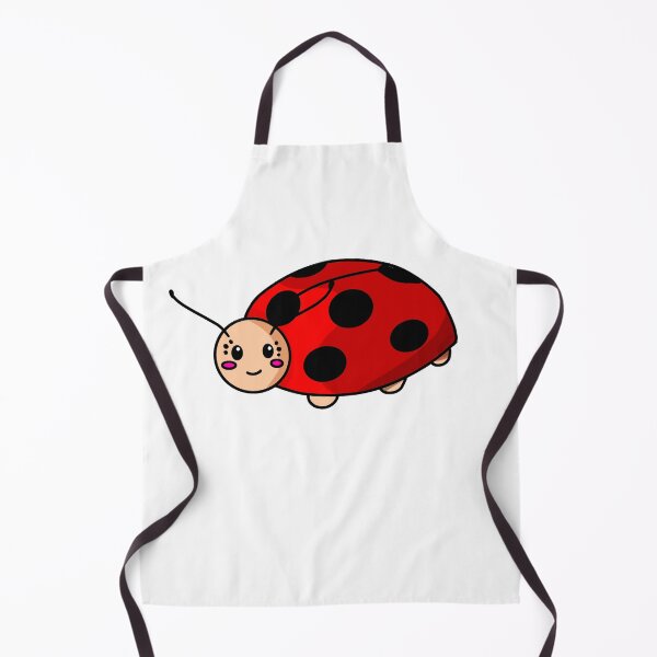 Item preview, Ladybug Cheering For You! designed and sold by DAWNRA.