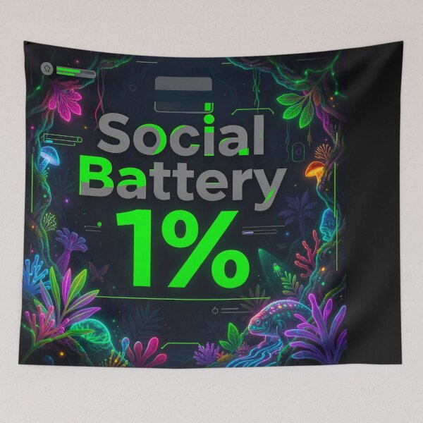 Item preview, Social battery #3 designed and sold by Helios Be. Lavsh.