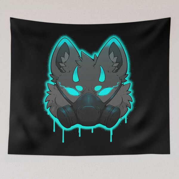 Item preview, Wolf in Mask designed and sold by Vampirebunnystu.