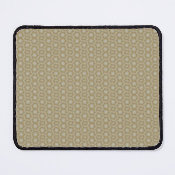 Item preview, Sepia Honeycomb Inspired Abstract Design designed and sold by SCArtAndGames.