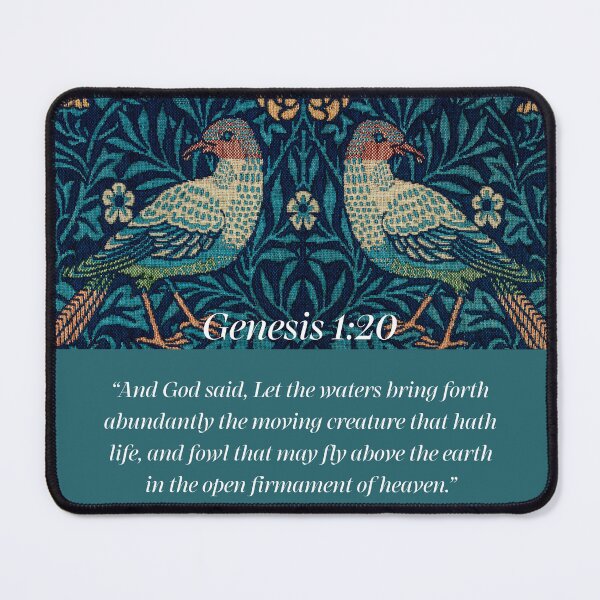 Item preview, Genesis 1:20 designed and sold by DeeFran Designs.