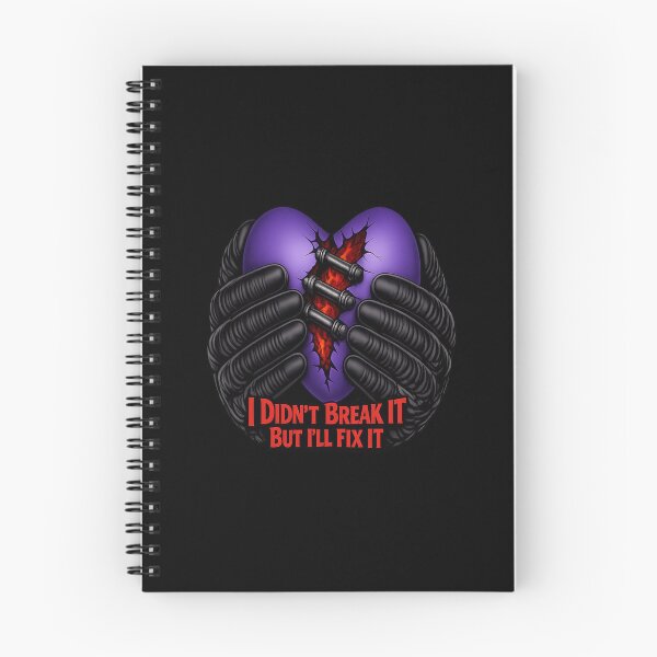 Item preview, Broken Purple Heart Streetwear Graphic designed and sold by FrozenHeat97.