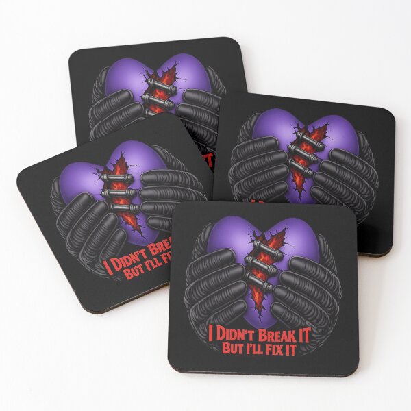 Item preview, Broken Purple Heart Streetwear Graphic designed and sold by FrozenHeat97.