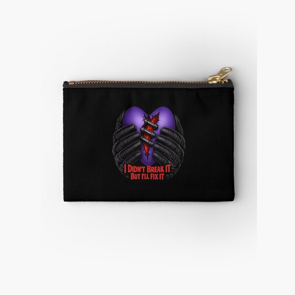 Item preview, Broken Purple Heart Streetwear Graphic designed and sold by FrozenHeat97.