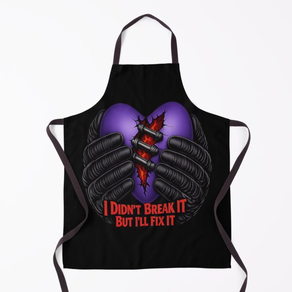 Item preview, Broken Purple Heart Streetwear Graphic designed and sold by FrozenHeat97.