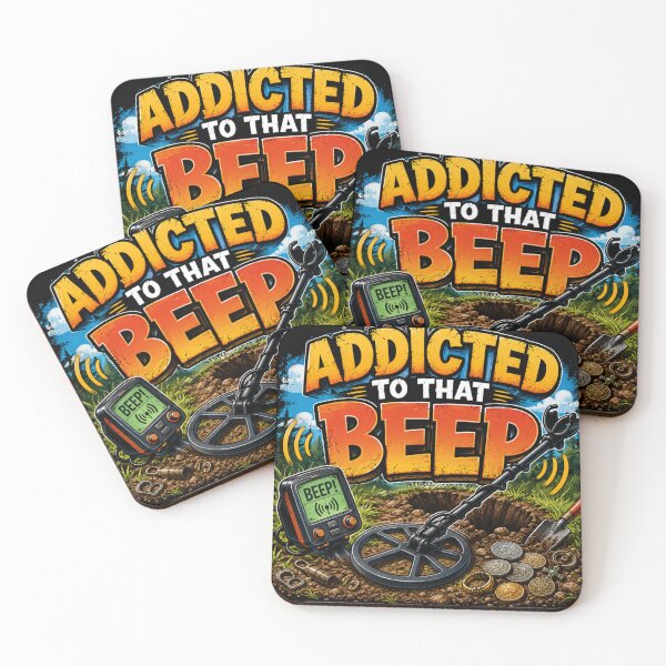 Item preview, Metal Detecting - Addicted To That Beep designed and sold by DazzleKitty.