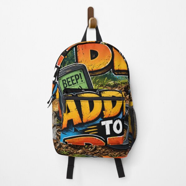 Item preview, Metal Detecting - Addicted To That Beep designed and sold by DazzleKitty.
