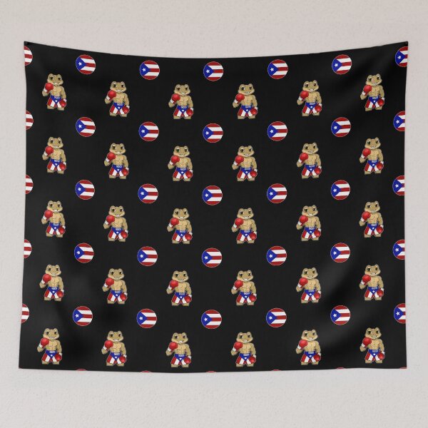 Item preview, Coqui Boxer designed and sold by Ivetastic.