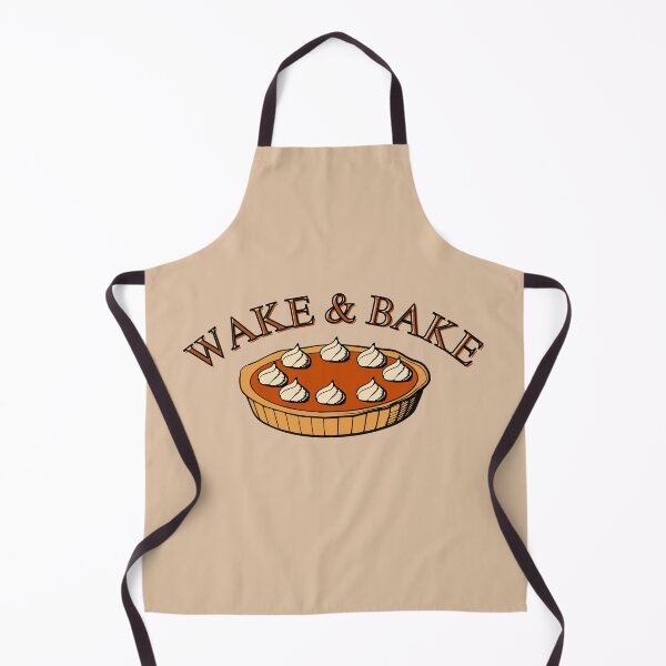 Item preview, Wake & Bake Pumpkin Pie designed and sold by MiaBellaGirl.