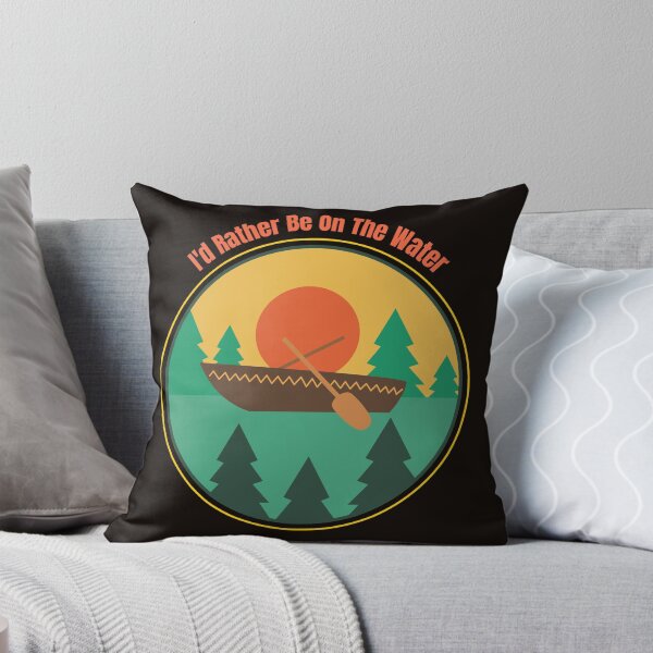 Item preview, I'd Rather Be On The Water  designed and sold by MountainRoisin.